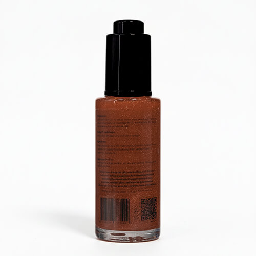 Shimmery Dry Oil - Tonka Kisses