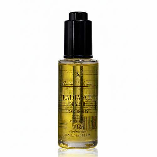 Radiance dry oil