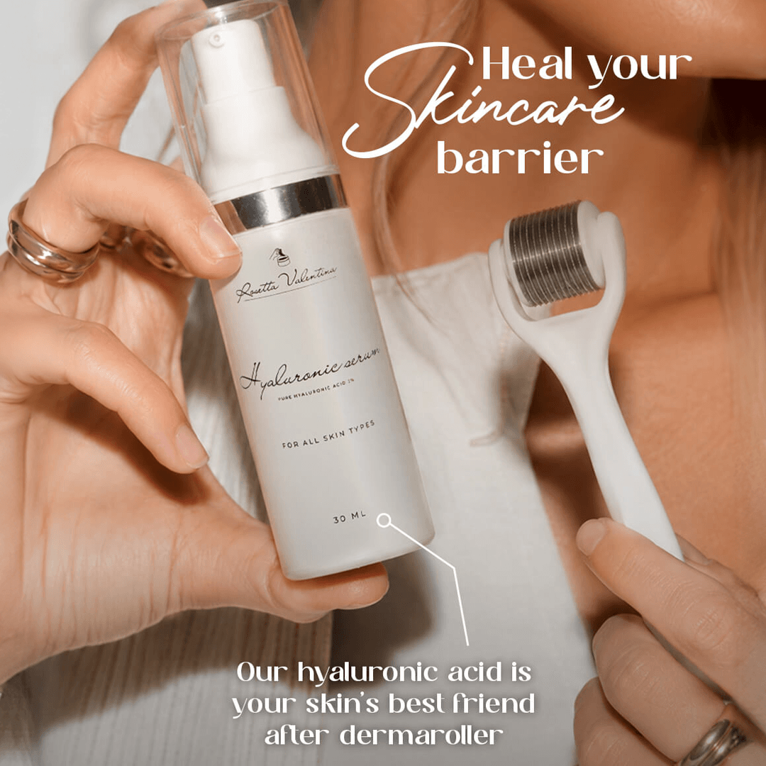 Hyaluronic Acid Serum