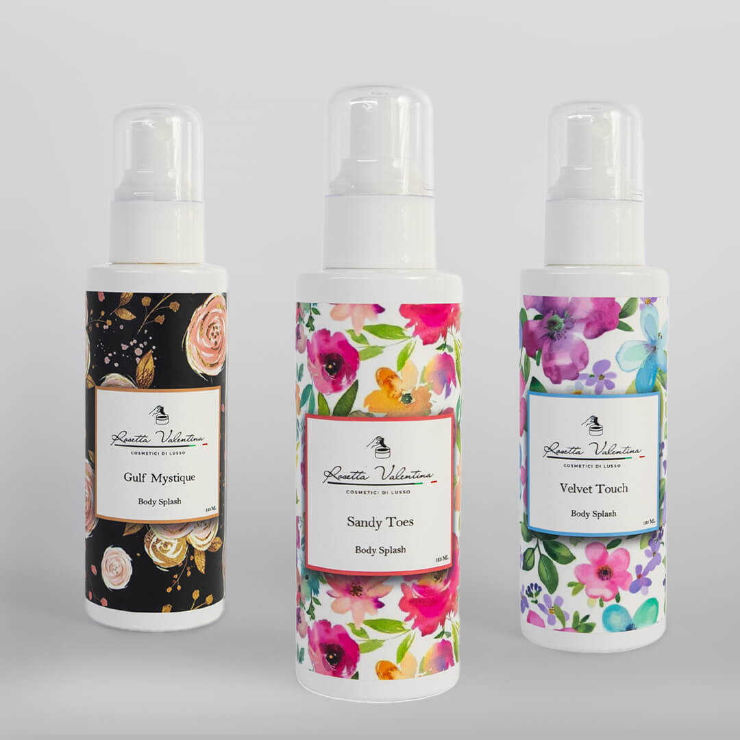 Velvet Touch - Body Splash