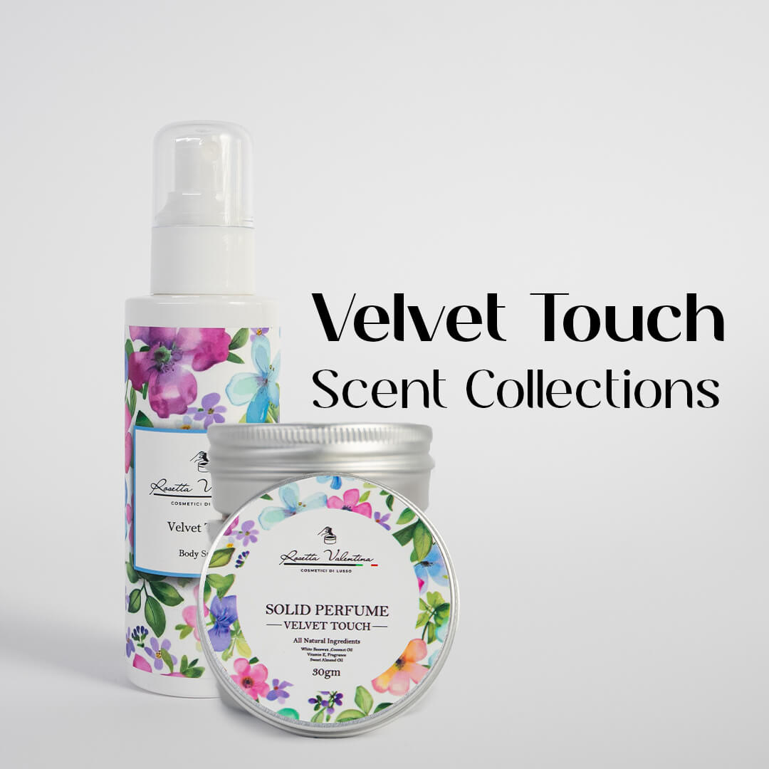 Velvet Touch - Body Splash