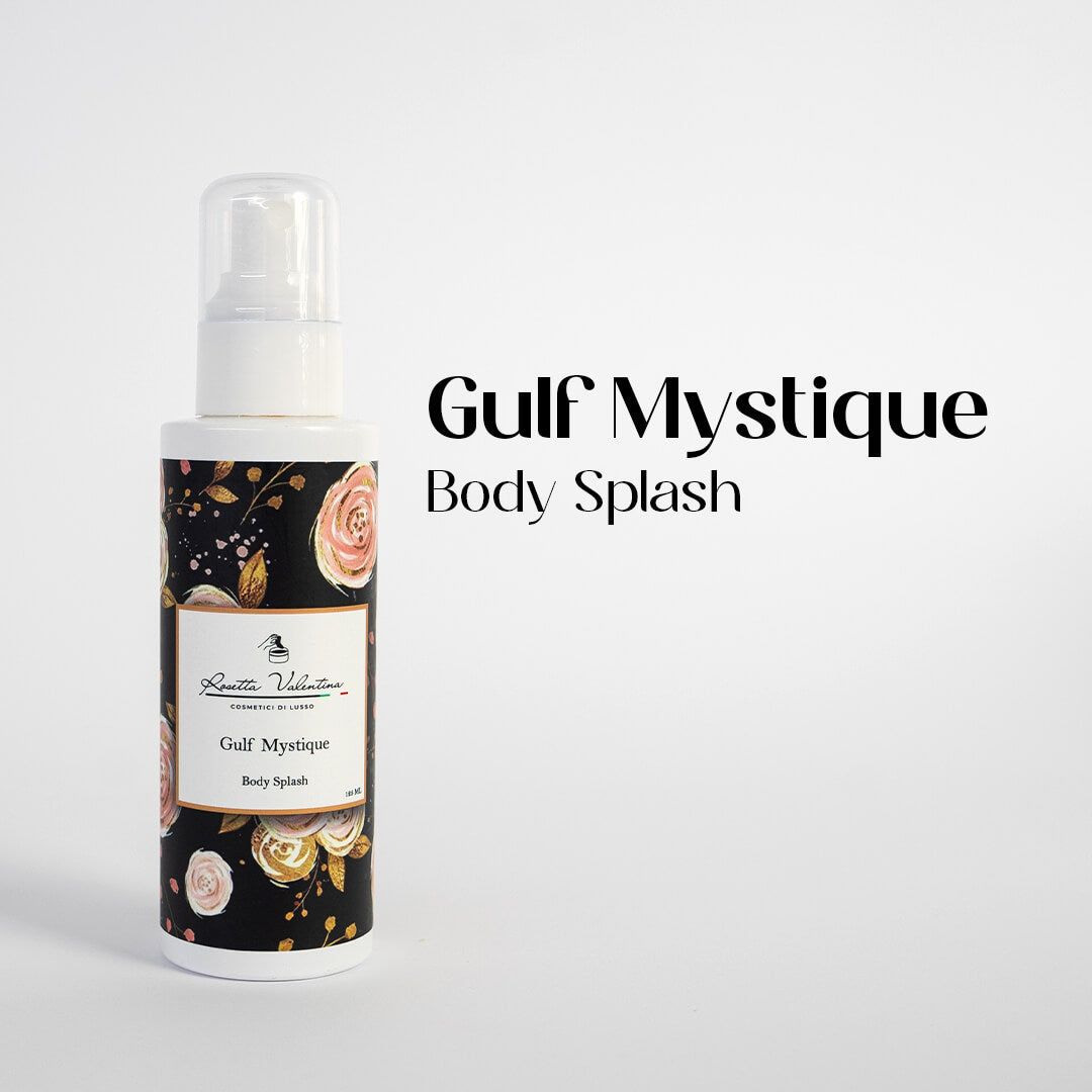 Gulf Mystique - Body Splash