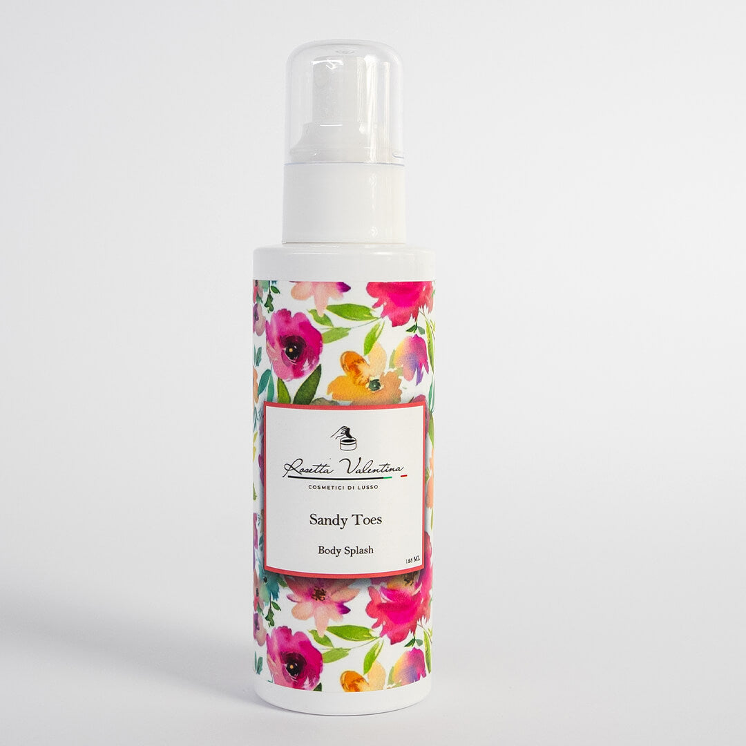 Sandy Toes - Body Splash