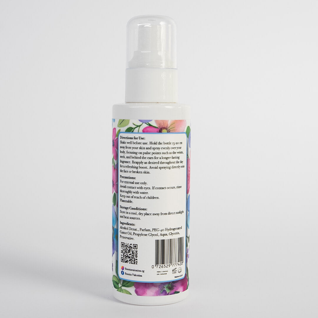 Velvet Touch - Body Splash