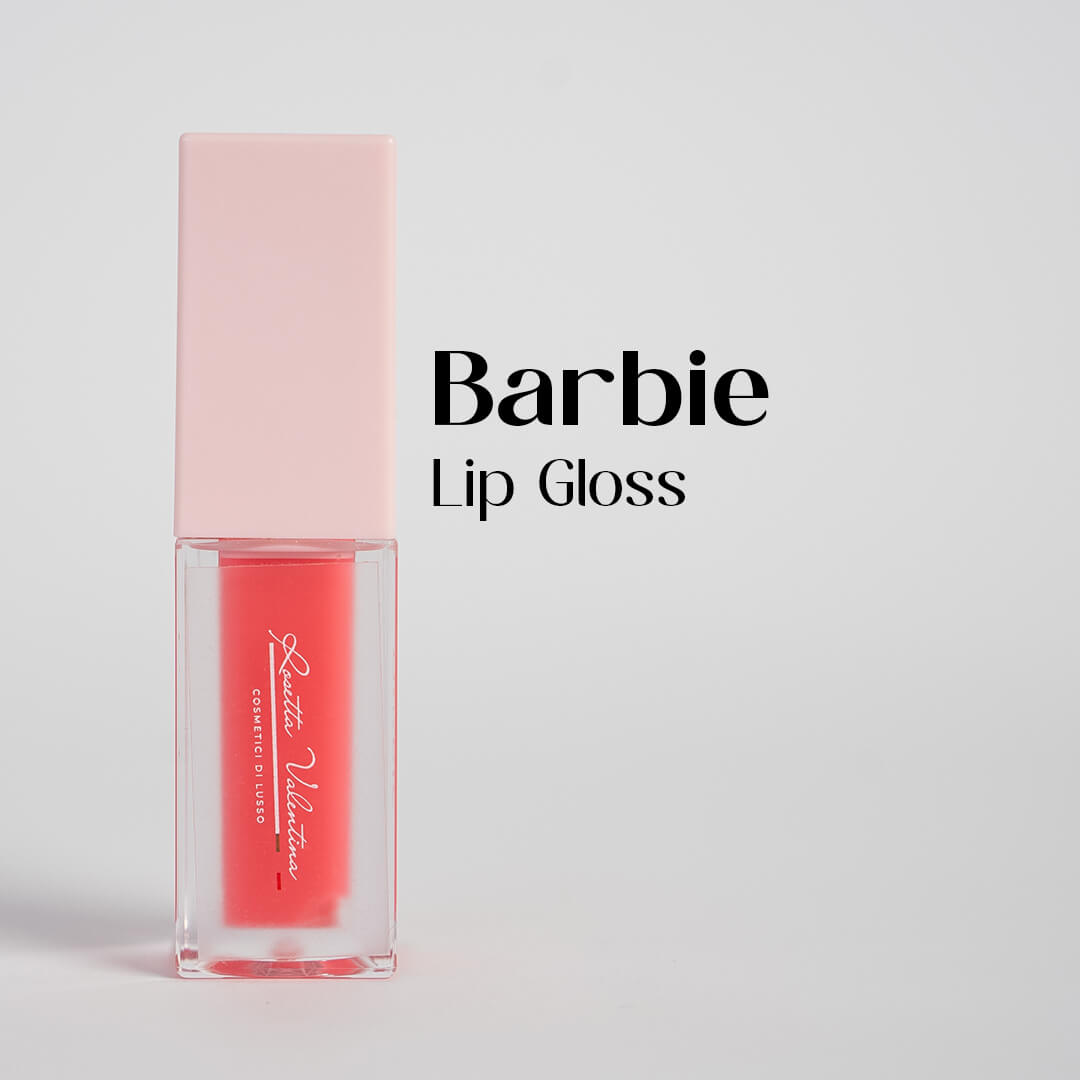 Barbie - Lip Hydration Gloss