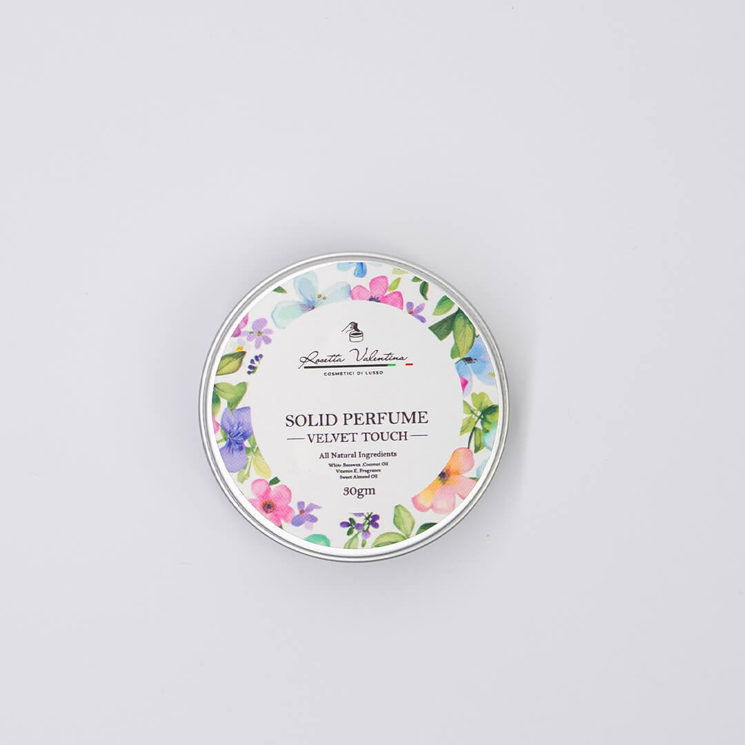 Velvet Touch - Solid Perfume