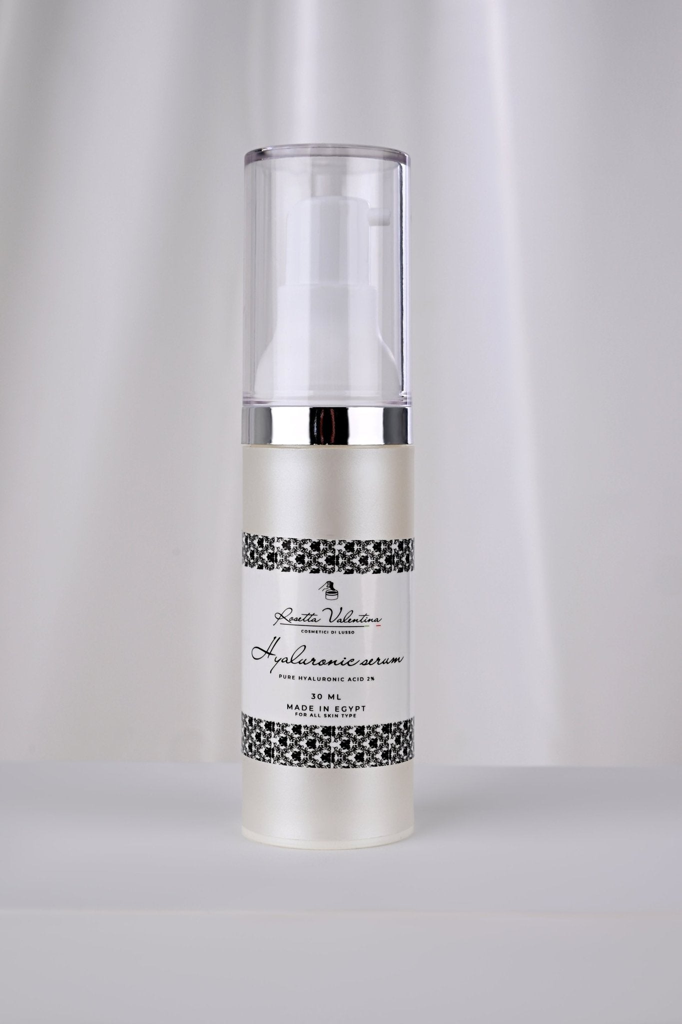 The Power of Hyaluronic Acid and its Benefits for Your Skin - Rosetta Valentina