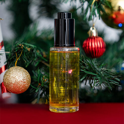 Radiance dry oil