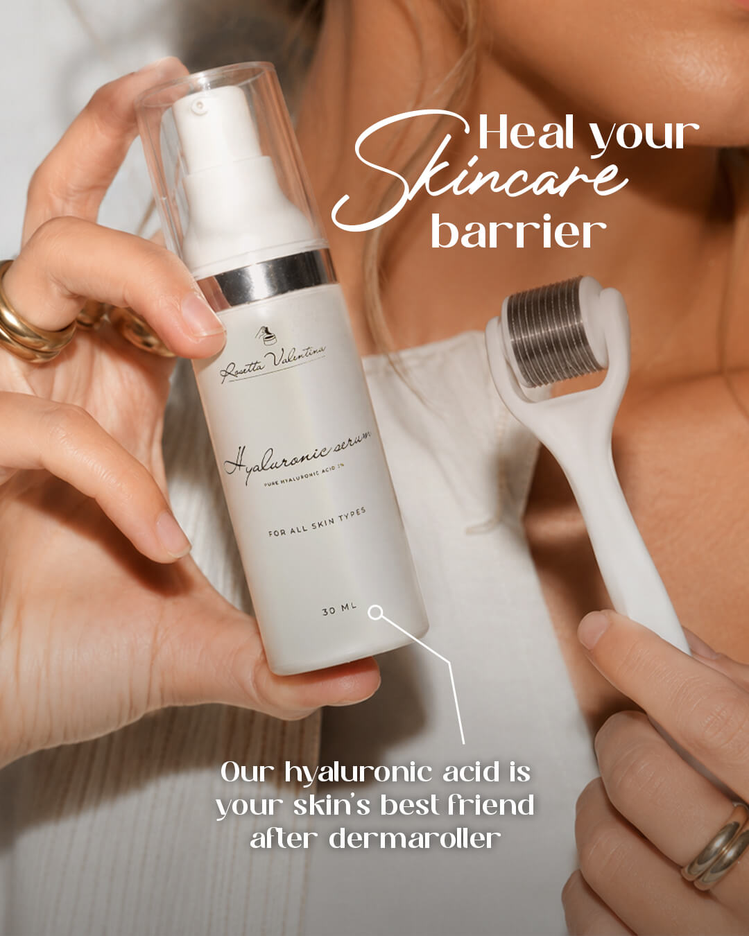 Hyaluronic Acid Serum