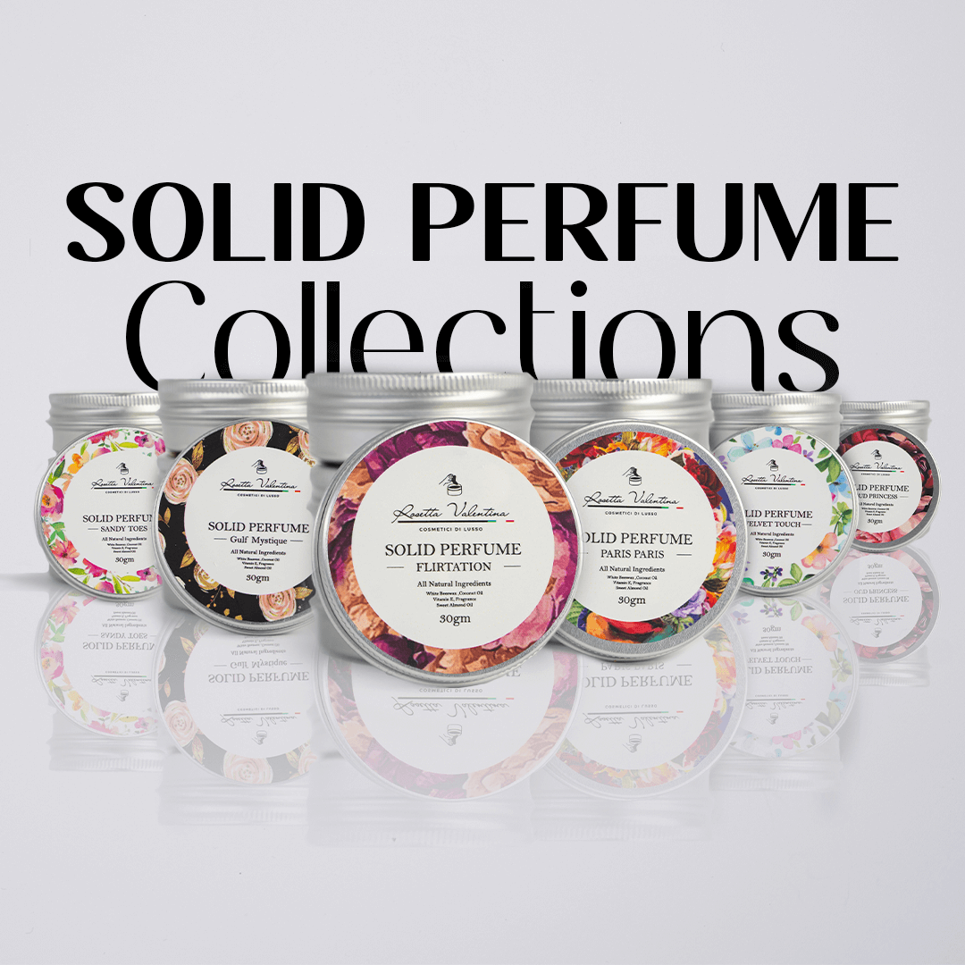 Velvet Touch - Solid Perfume