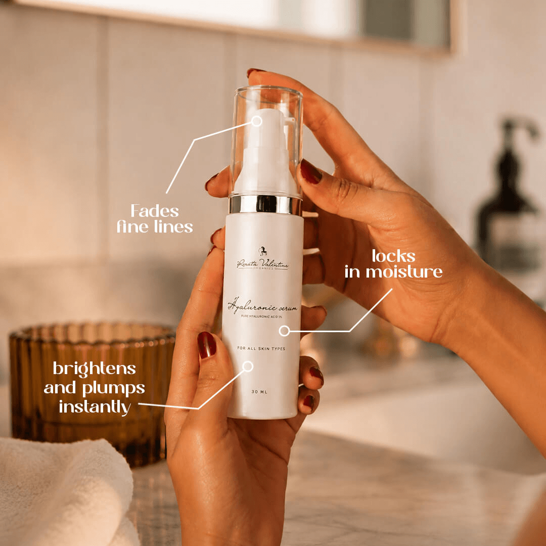 Hyaluronic Acid Serum