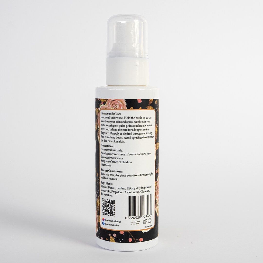 Gulf Mystique - Body Splash