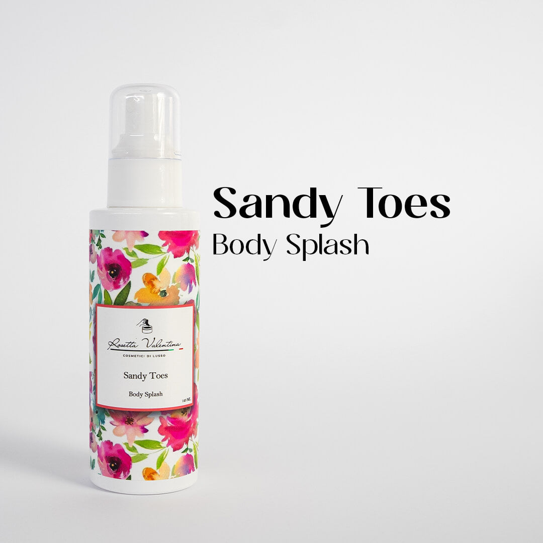 Sandy Toes - Body Splash