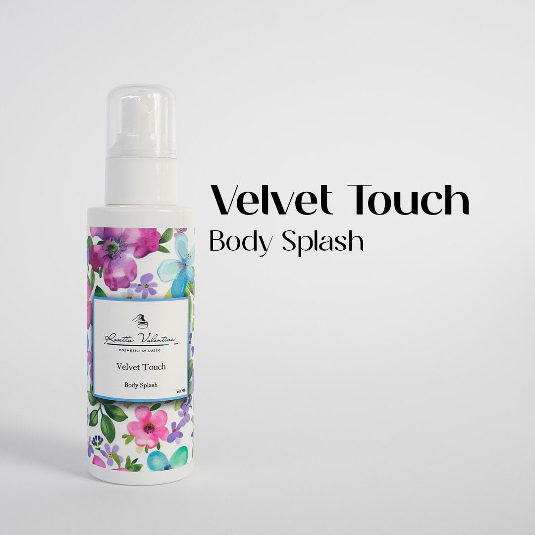 Velvet Touch - Body Splash