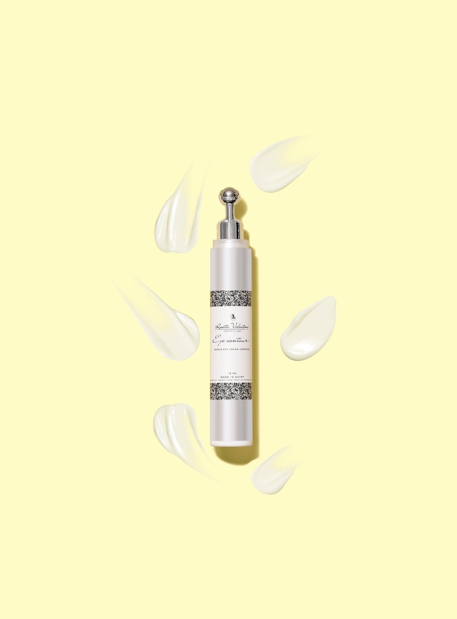 Eye cream contour - Rosetta Valentina