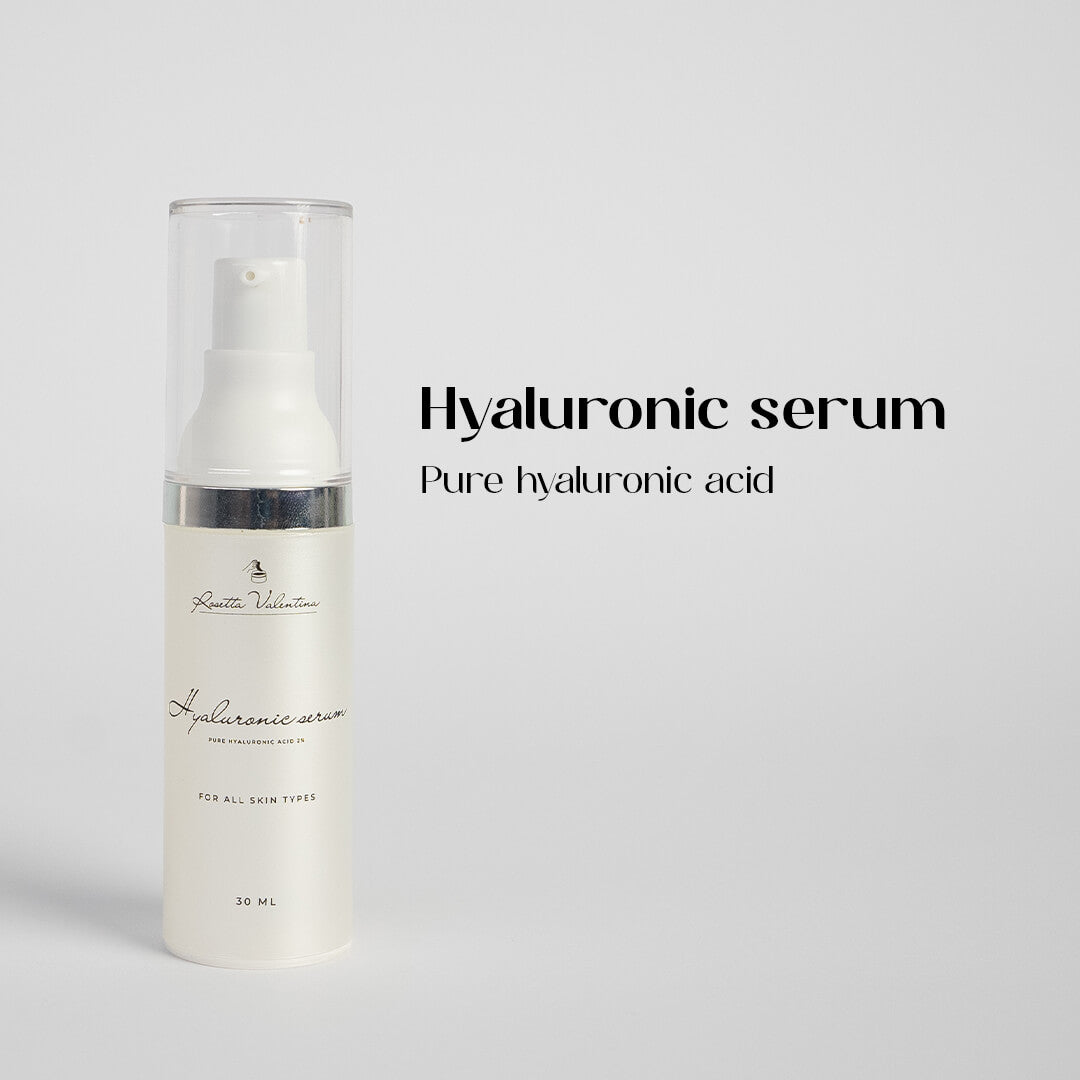 Hyaluronic Acid Serum