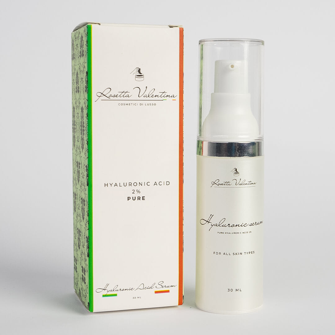 Hyaluronic Acid Serum