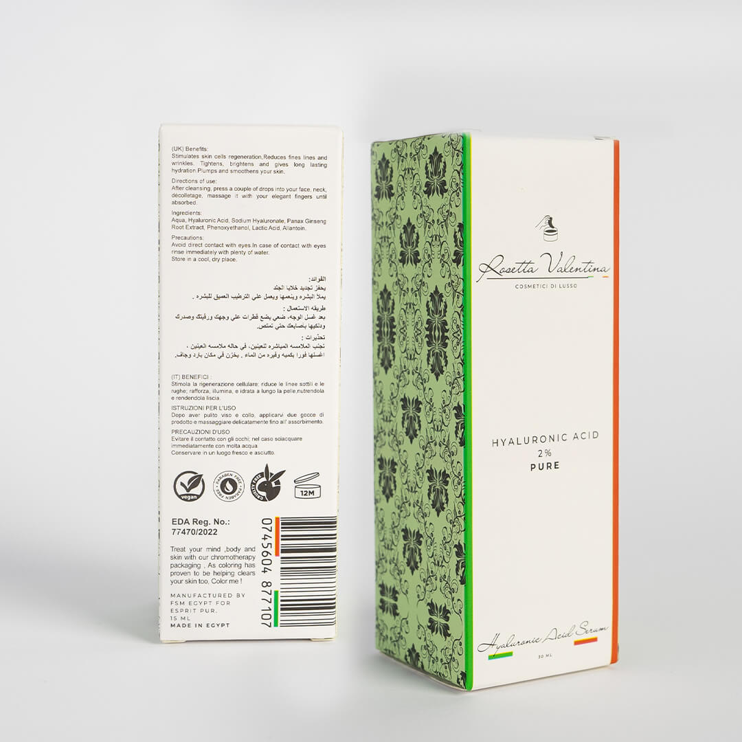 Hyaluronic Acid Serum