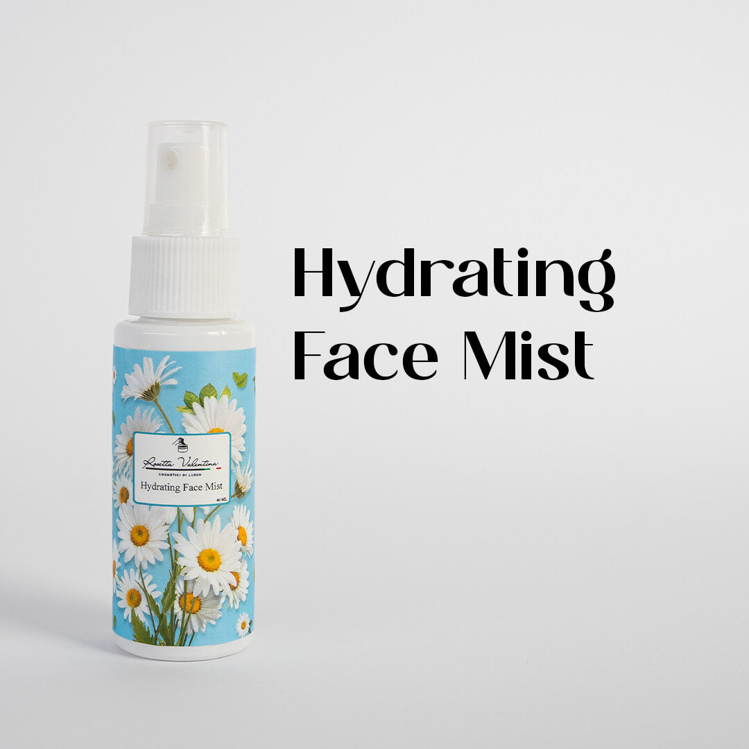 Hydrating Face Mist