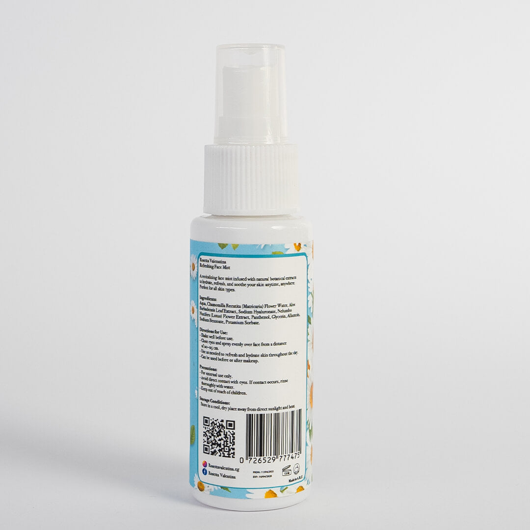 Hydrating Face Mist