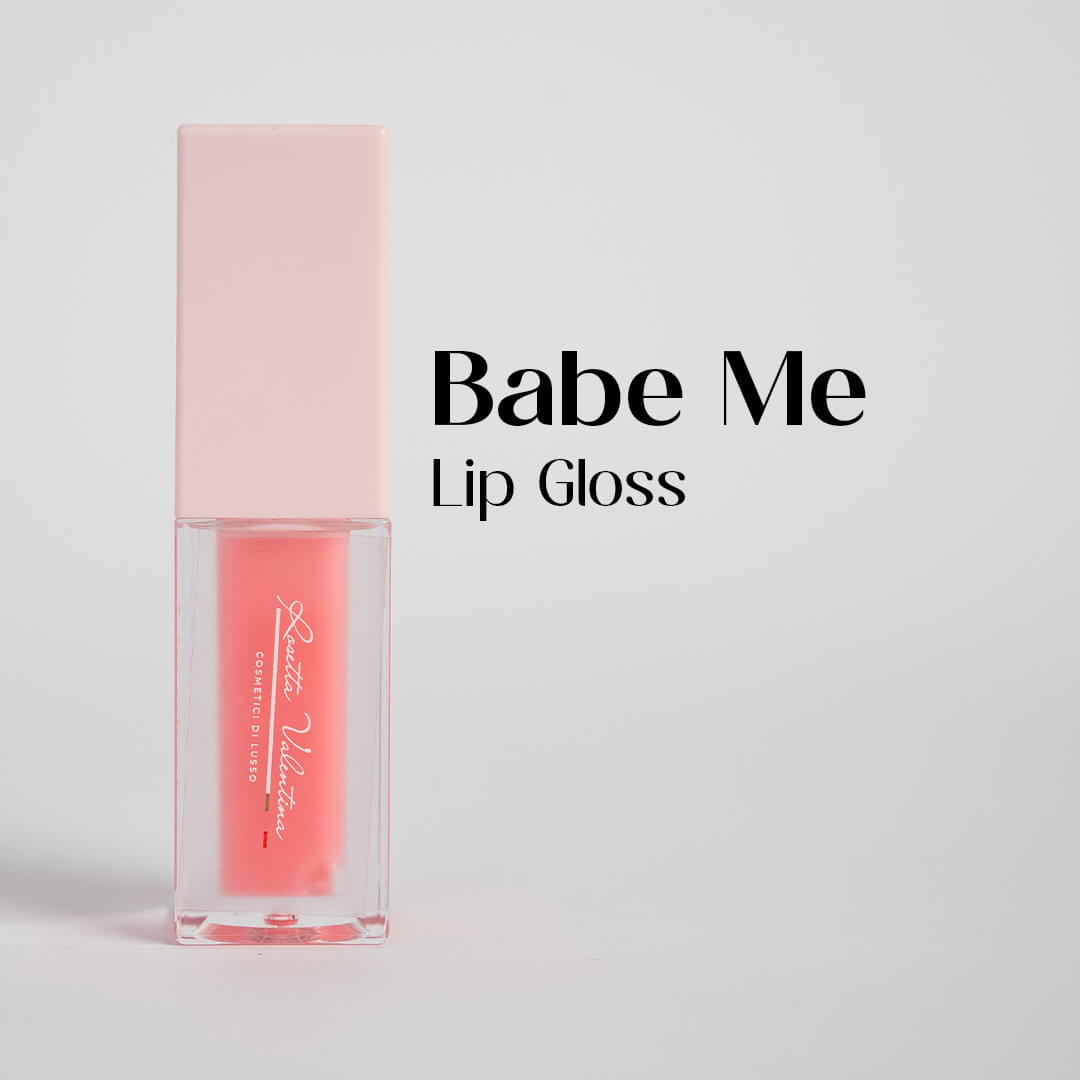Babe Me - Lip Gloss
