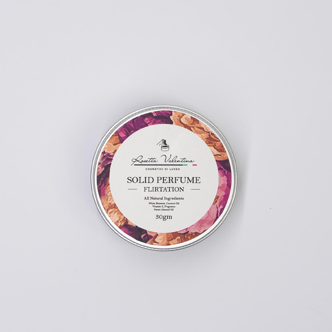 Flirtation - Solid Perfume