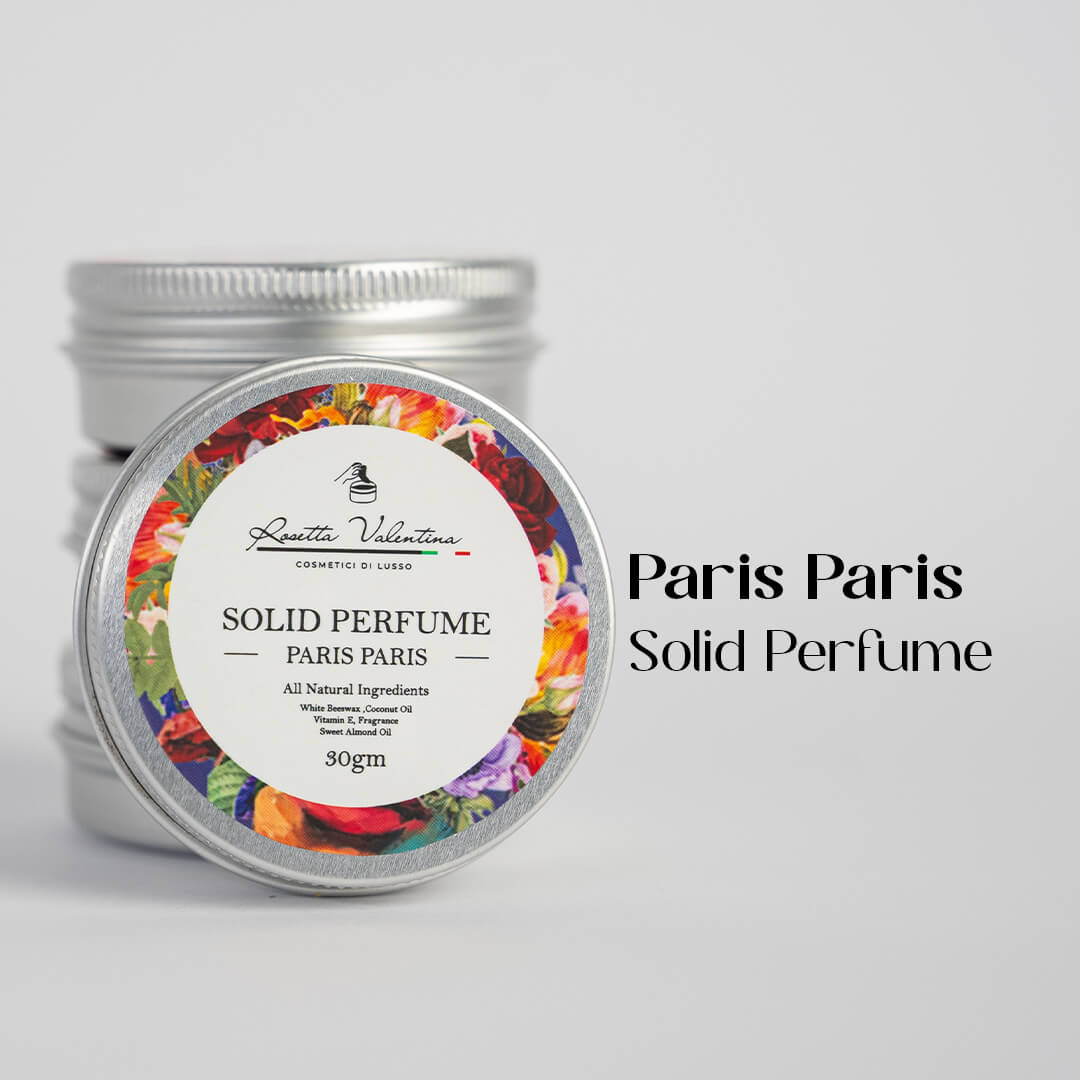 Paris Paris - Solid Perfume