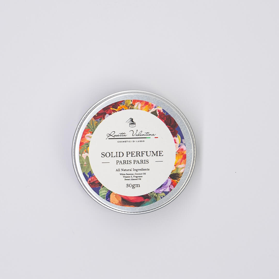 Paris Paris - Solid Perfume