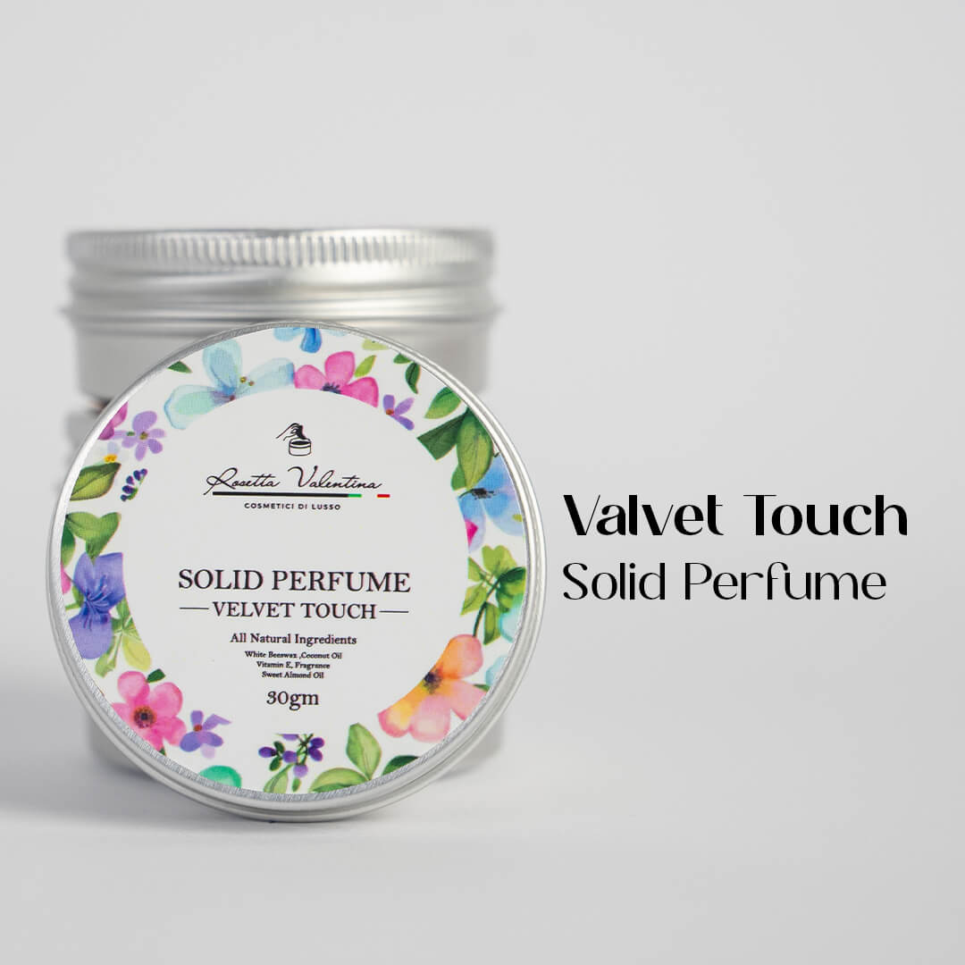 Velvet Touch - Solid Perfume